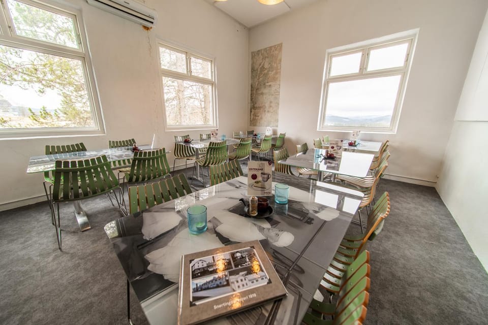 Snertingdal ysteri Apartment in Viken, Norway