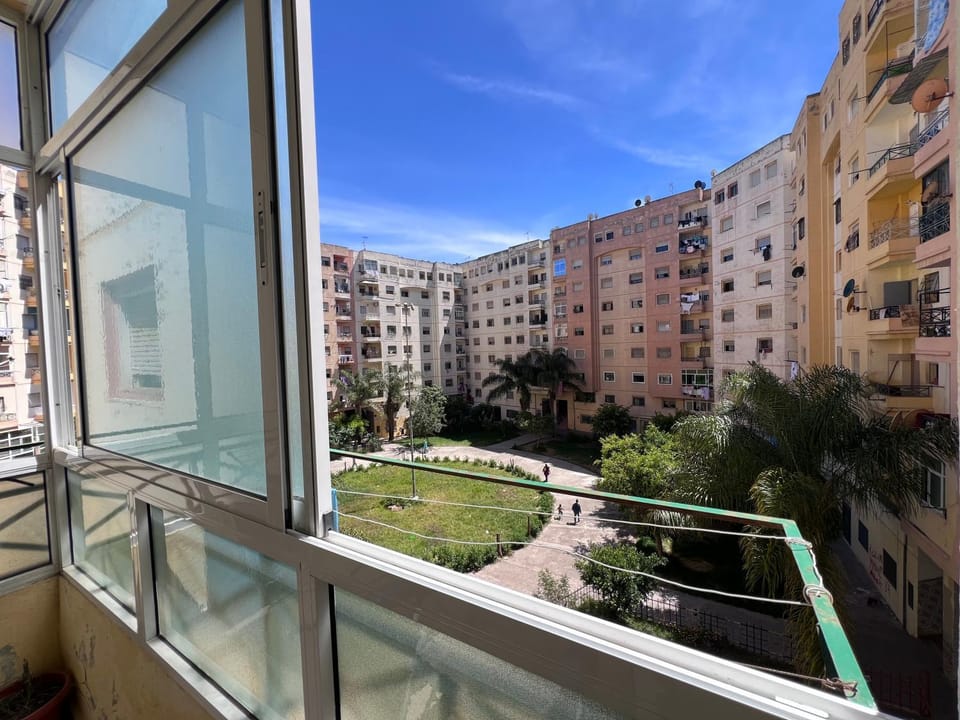 Appartement Tanger Apartment in Tangier