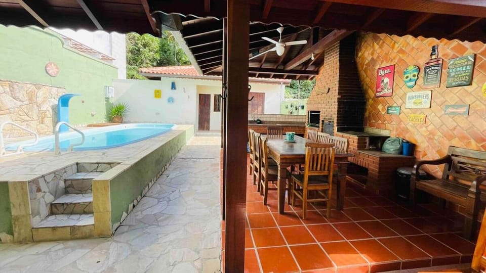 Casa Maresias vibe House in São Sebastião
