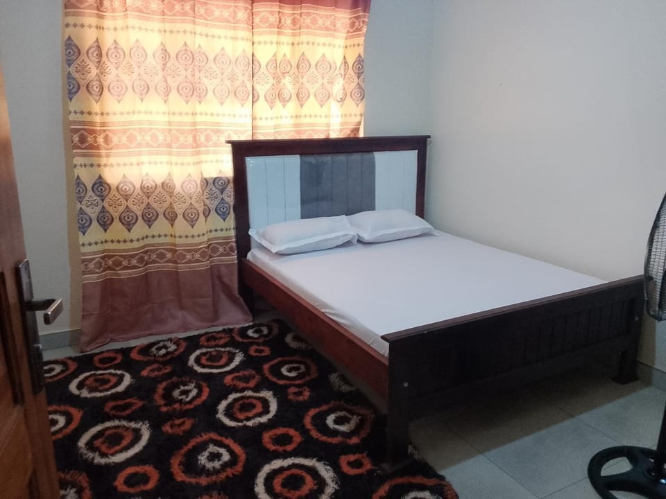 Regeneration Apartment in Uganda