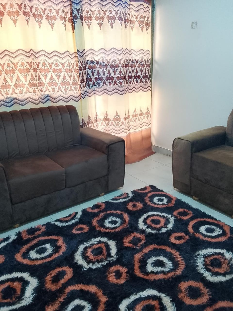 Regeneration Apartment in Uganda