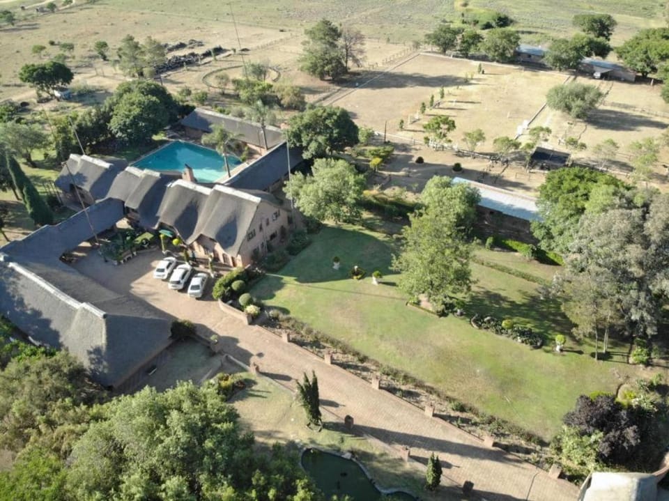 Property building, Day, Neighbourhood, Natural landscape, Bird's eye view