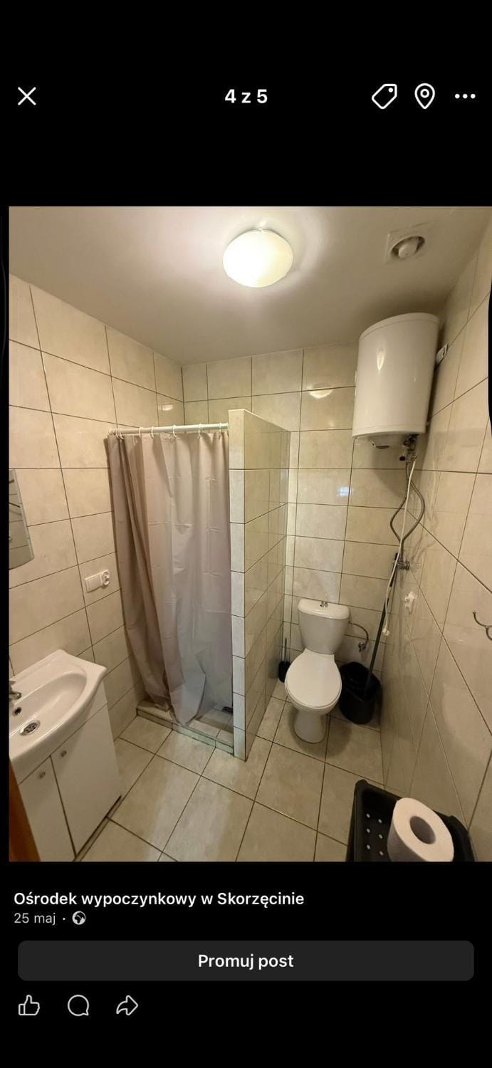 Ośmiorniczka Skorzęcin Apartment in Greater Poland Voivodeship