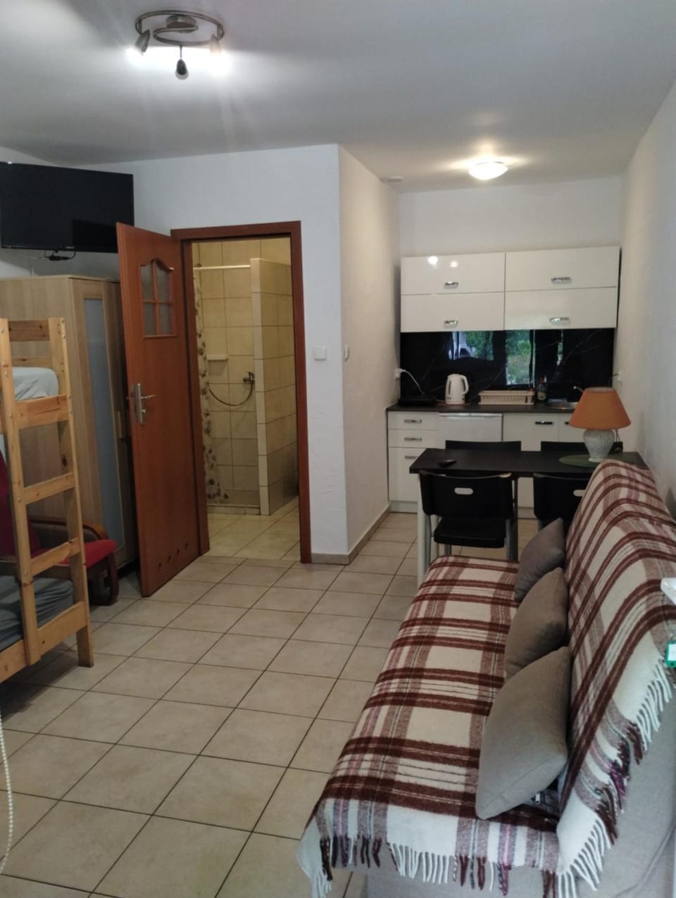 Ośmiorniczka Skorzęcin Apartment in Greater Poland Voivodeship