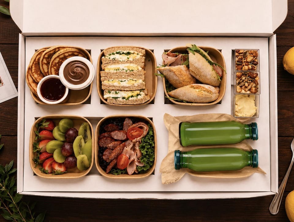 Food and drinks, Food, Breakfast, Continental breakfast