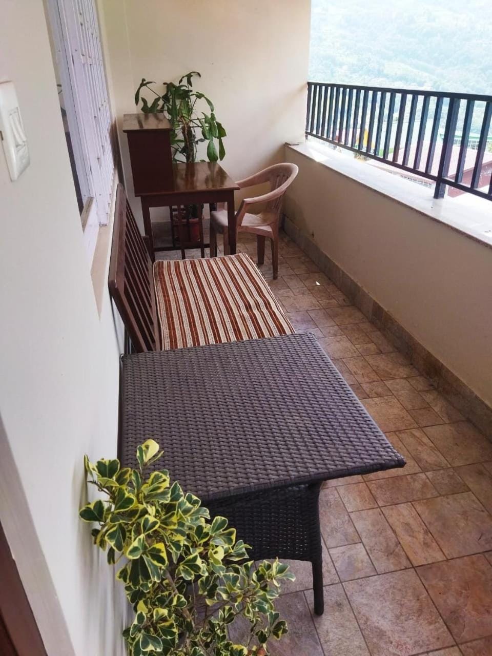 Balcony/Terrace, Balcony/Terrace