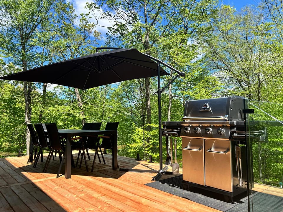 BBQ facilities