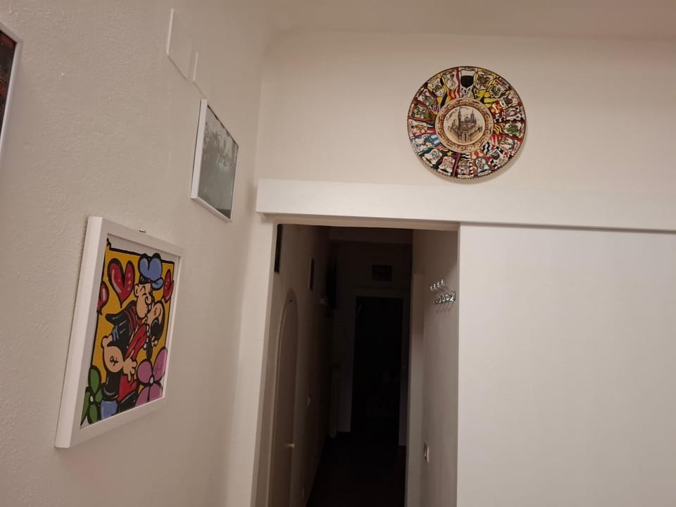 Abbadia3 - apartment in the historic center of Siena Apartment in Siena