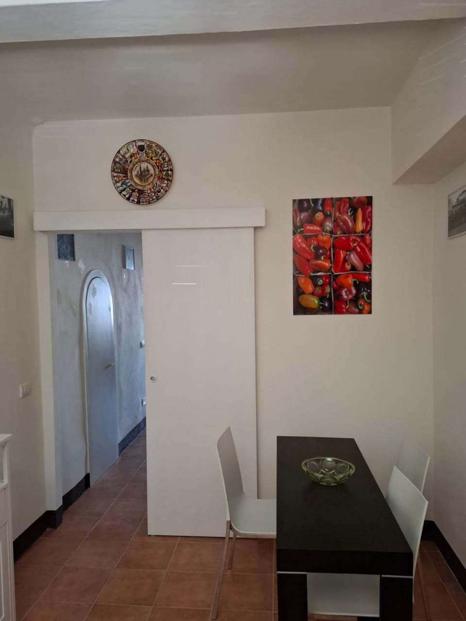 Abbadia3 - apartment in the historic center of Siena Apartment in Siena