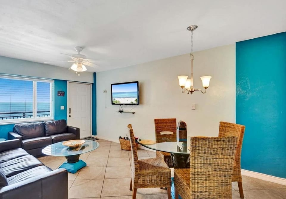 Two Bedroom Penthouse Residence with Ocean Views Apartment in Hollywood Beach