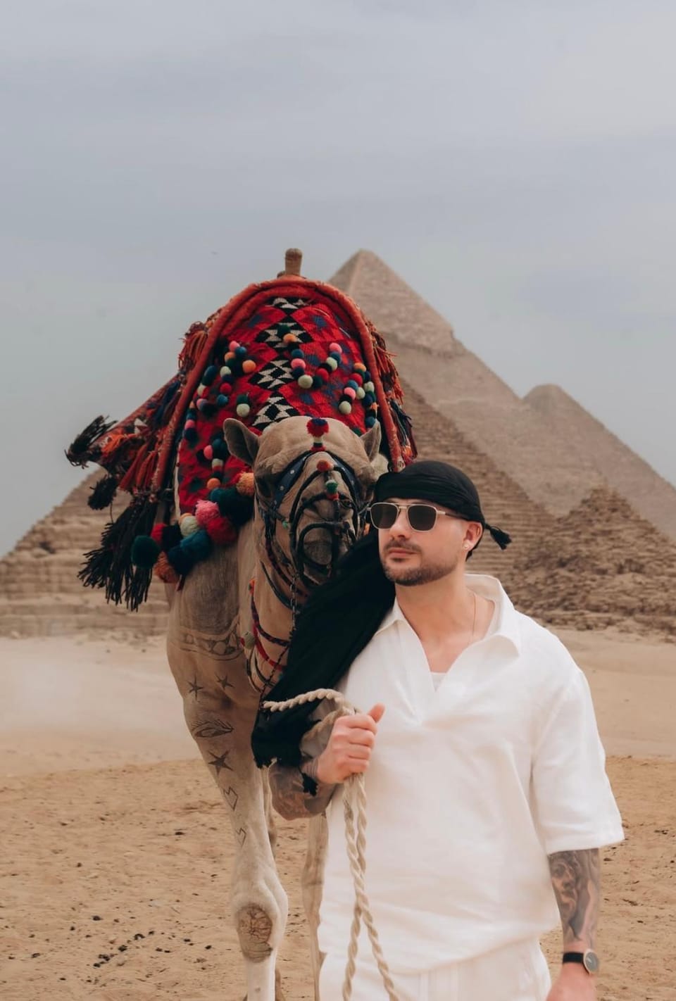 New Montu Pyramids hotel Hotel in Egypt