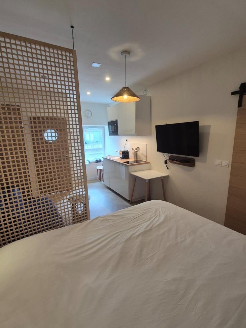 Joli studio en hypercentre avec entrée indépendante Apartment in Grand Est