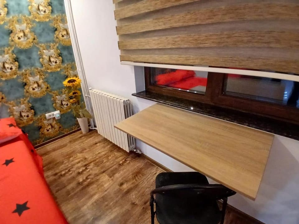 Seating area, hair dresser