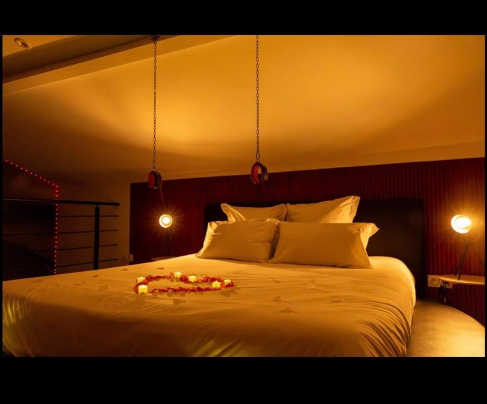 Ruelle Sensuelle Apartment in Nouvelle-Aquitaine