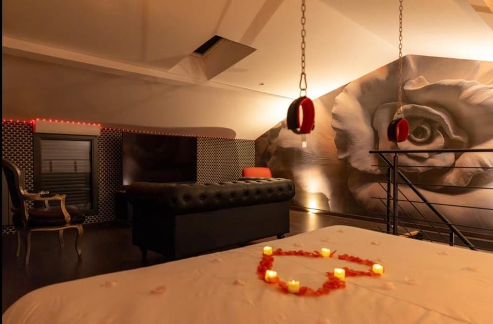 Ruelle Sensuelle Apartment in Nouvelle-Aquitaine