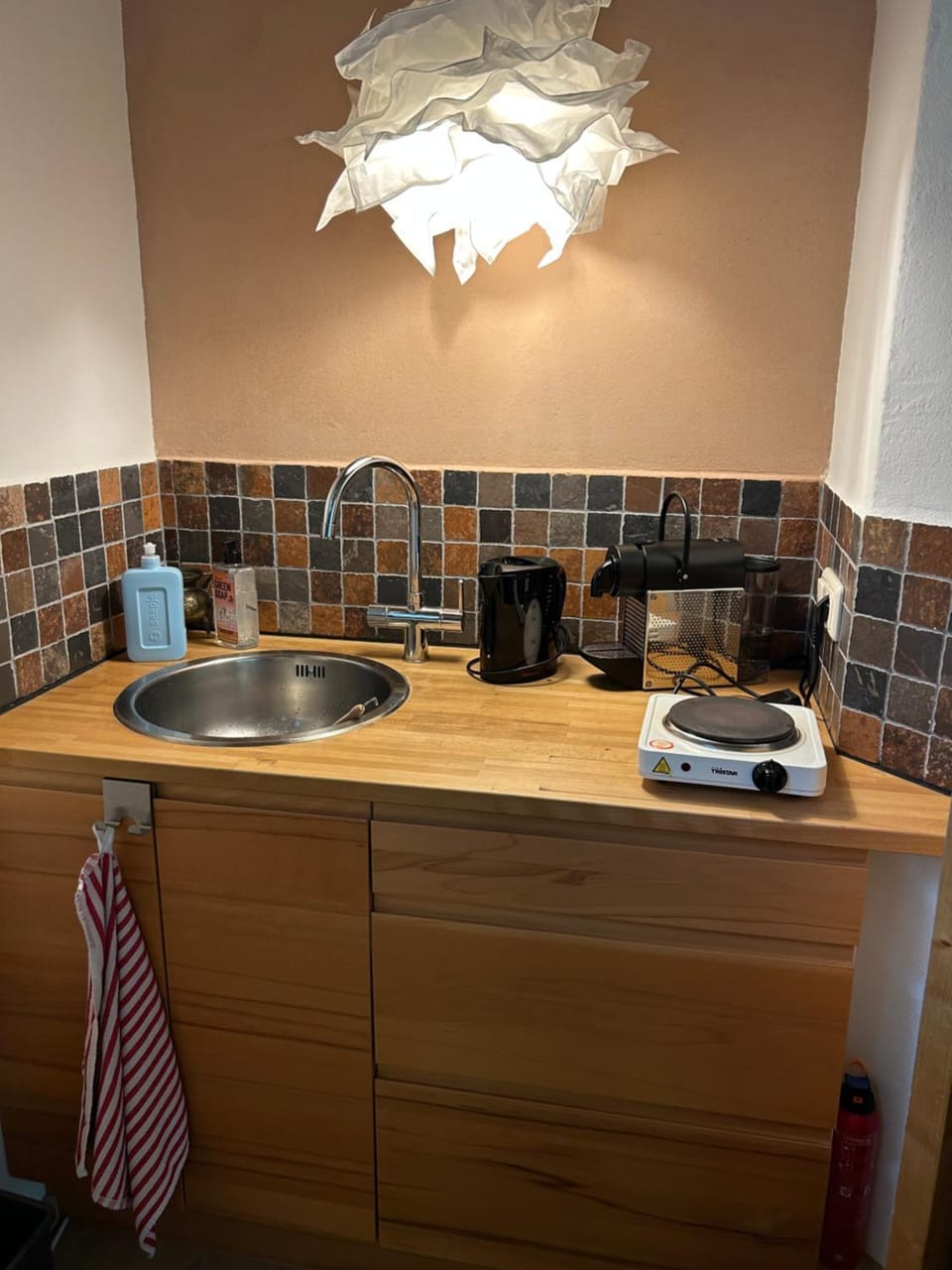 Coffee/tea facilities, Kitchen or kitchenette