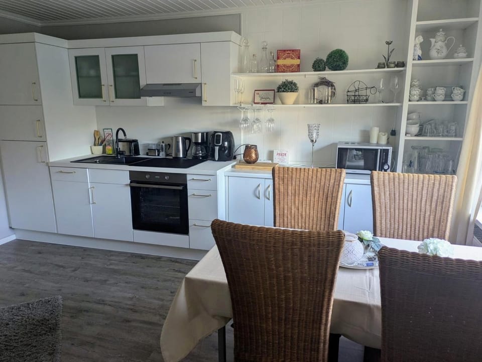 Alt-Loga - Komfortable Ferienwohnung mit Salzgrotte und Wellnessangeboten Apartment in Leer