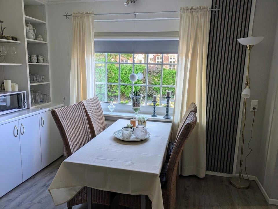 Alt-Loga - Komfortable Ferienwohnung mit Salzgrotte und Wellnessangeboten Apartment in Leer