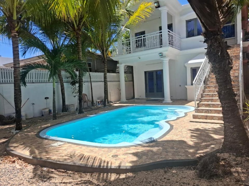 Relaxing Island Villa - Pool & peaceful stay Apartment in Grand Baie