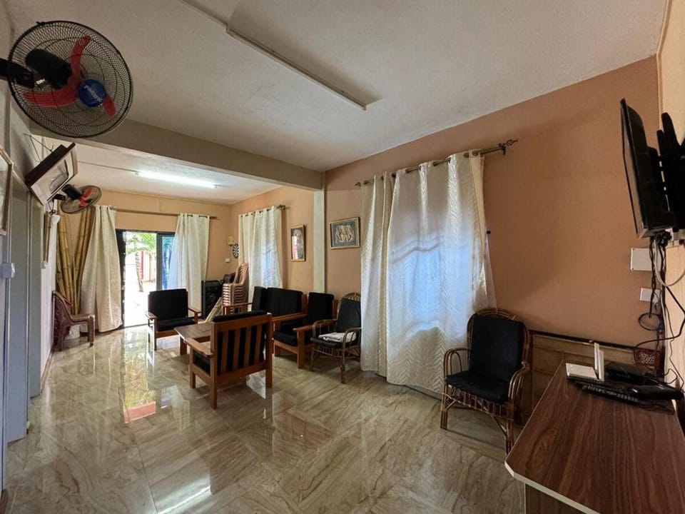 Relaxing Island Villa - Pool & peaceful stay Apartment in Grand Baie