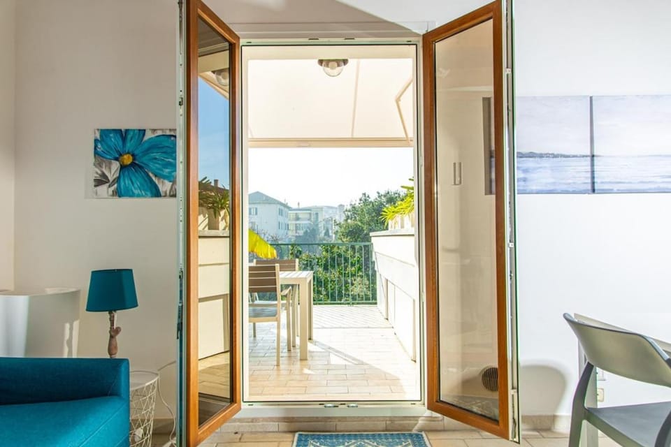 Centro 5 min dal mare - Parcheggio AC Terrazza Wifi Apartment in Civitanova Marche