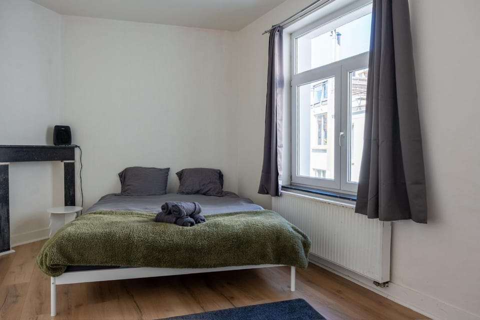 Studio cozy et charmant à Ixelles Apartment in Ixelles