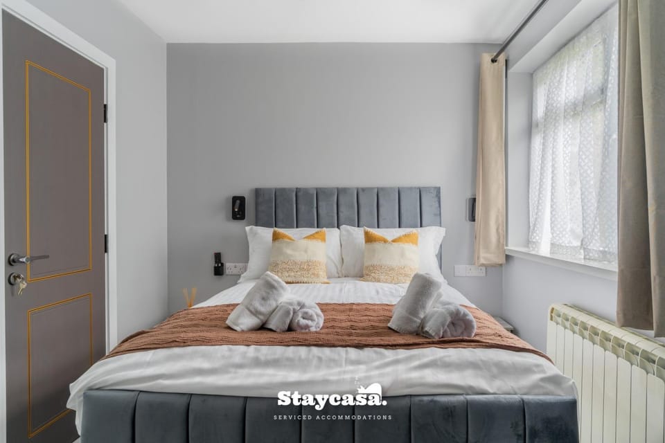Shawdene Co-Living - Private Room Self-Cater Bed and Breakfast in Manchester