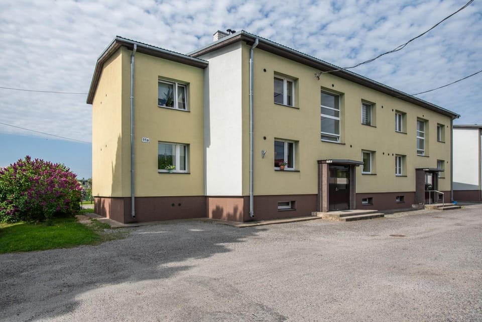 AISA Korter Apartment in Estonia
