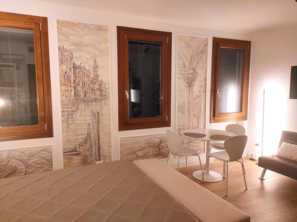 Ca' de la Bissa Apartment in San Marco