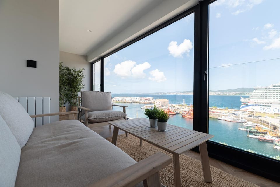 Sea view