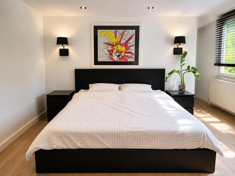 B&B The Parklane Retreat Bed and Breakfast in North Brabant (province)