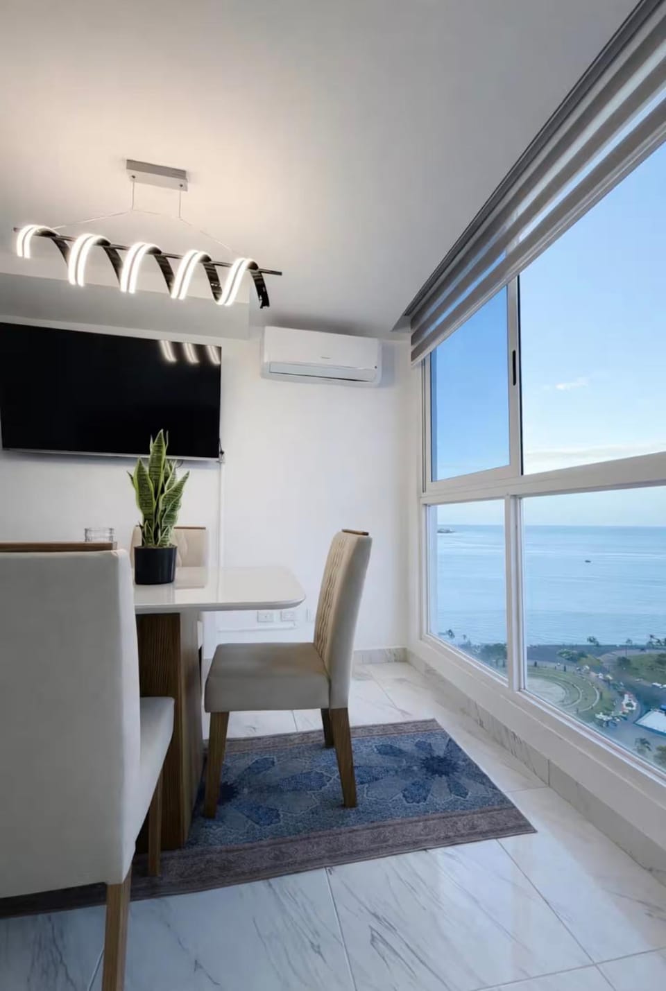 Vista Panoramica Panamá Apartment in Panama City, Panama