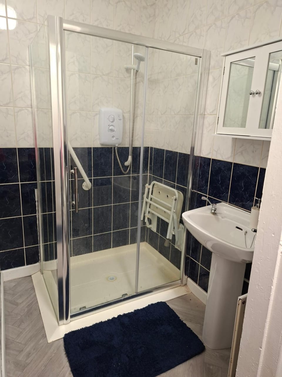 Shower