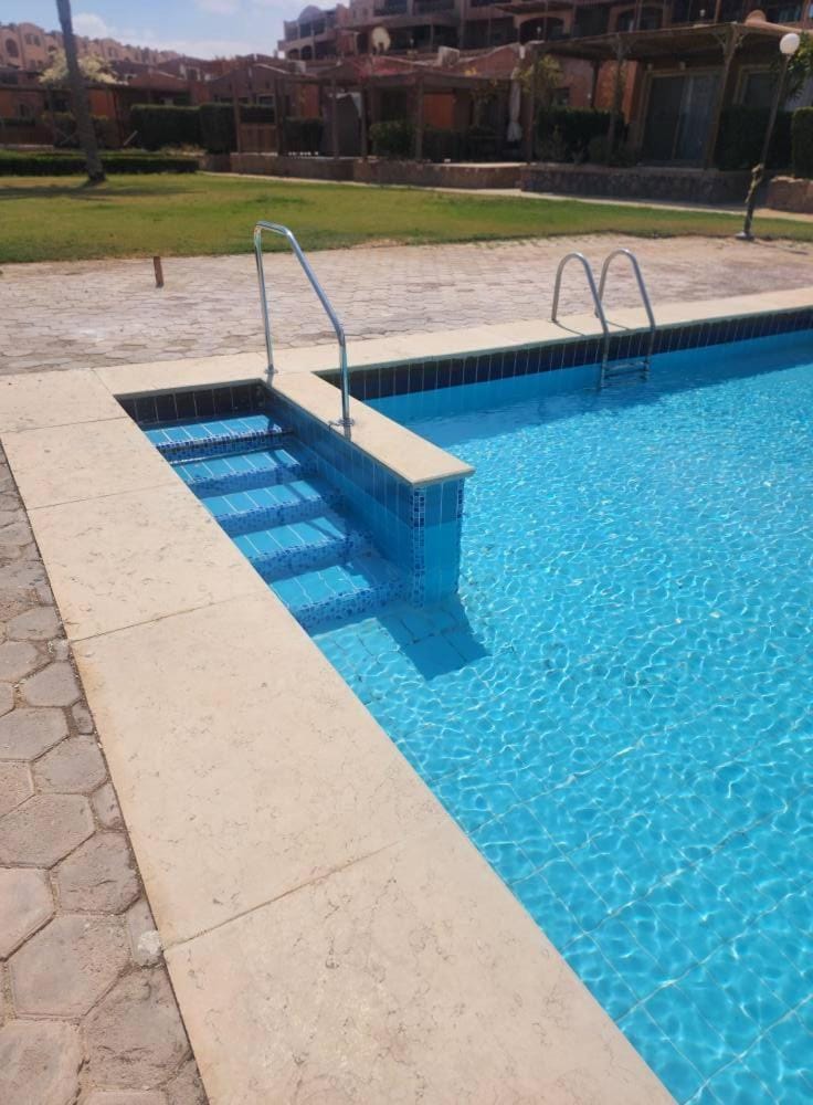 Stella Di Mare Sea View - Villa Stand-alone العين السخنة - Married couples and families only Campground/ 
RV Resort in Egypt