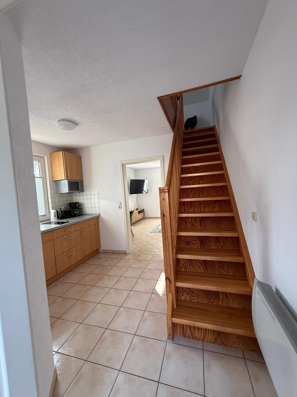 Wittower Heide Appartement 1 Apartment in Glowe