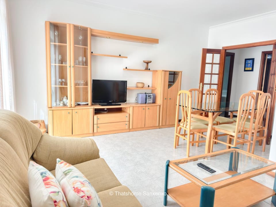 Apartamento Rosalía Apartment in Sanxenxo