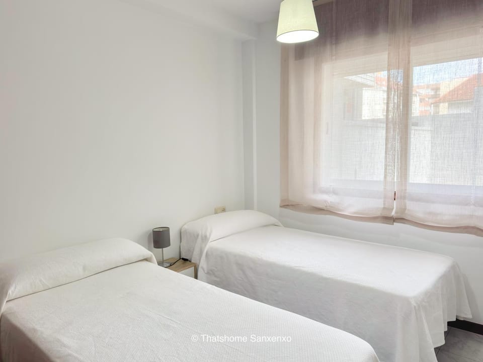 Apartamento Rosalía Apartment in Sanxenxo