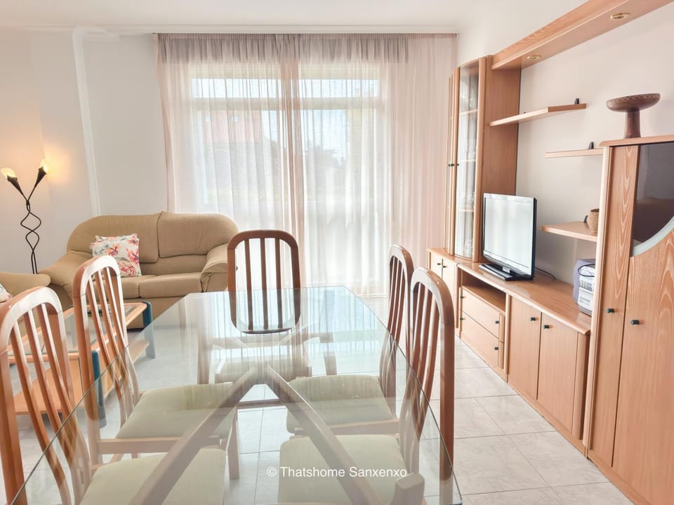 Apartamento Rosalía Apartment in Sanxenxo
