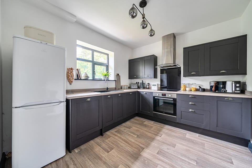 Stunning Retreat in Matlock Bath Apartment in Amber Valley