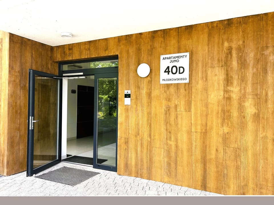 Apartament JUNO 7 Apartment in Poland