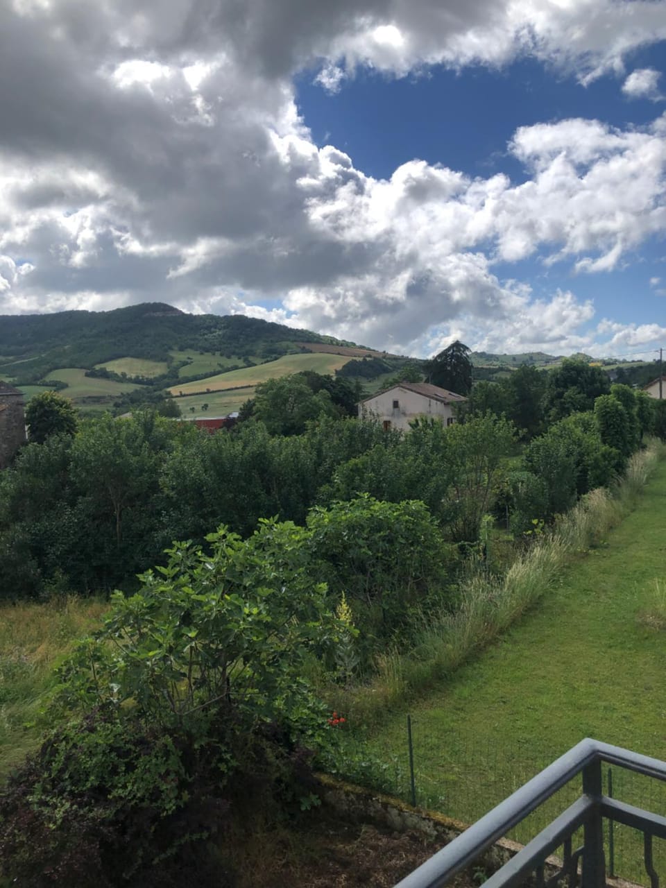 Mountain view