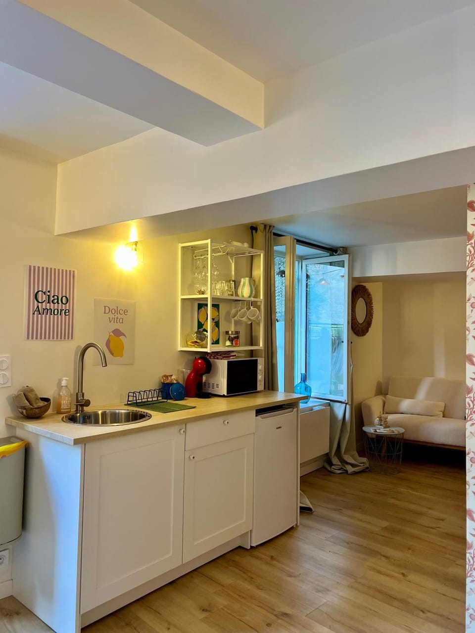 Studio au cœur de Mornant Apartment in Auvergne-Rhône-Alpes