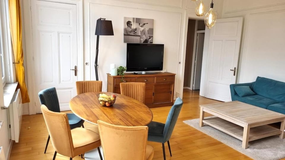 AGENCE MOMENT'APART Legend Apartment in Hauts-de-France