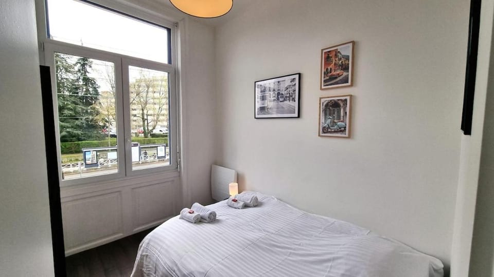 AGENCE MOMENT'APART Legend Apartment in Hauts-de-France