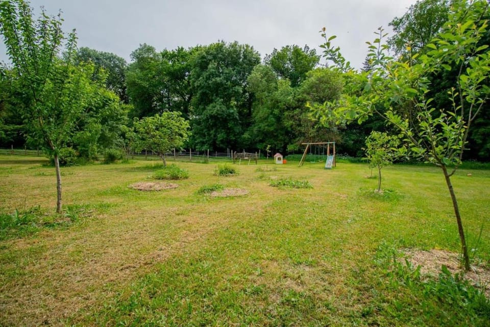 Natural landscape, Garden