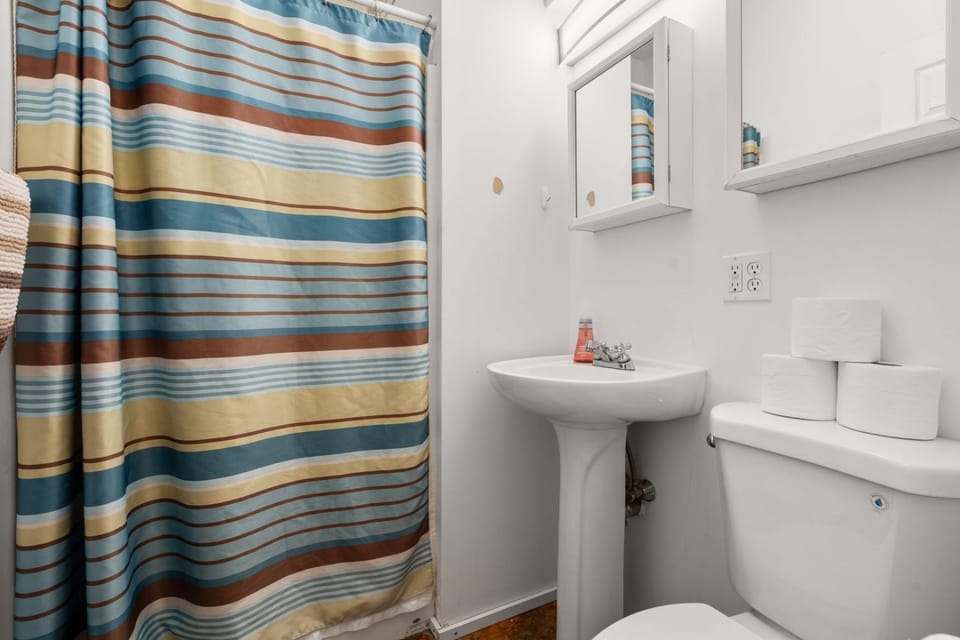 Boston Room w/ AC, W/D & Desk Apartment in Brookline