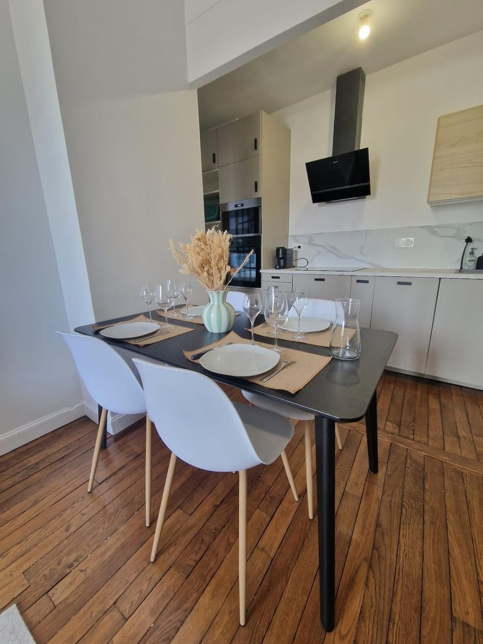 Le Clos Langlet - 2 chambres - hyper centre - gare Apartment in Reims