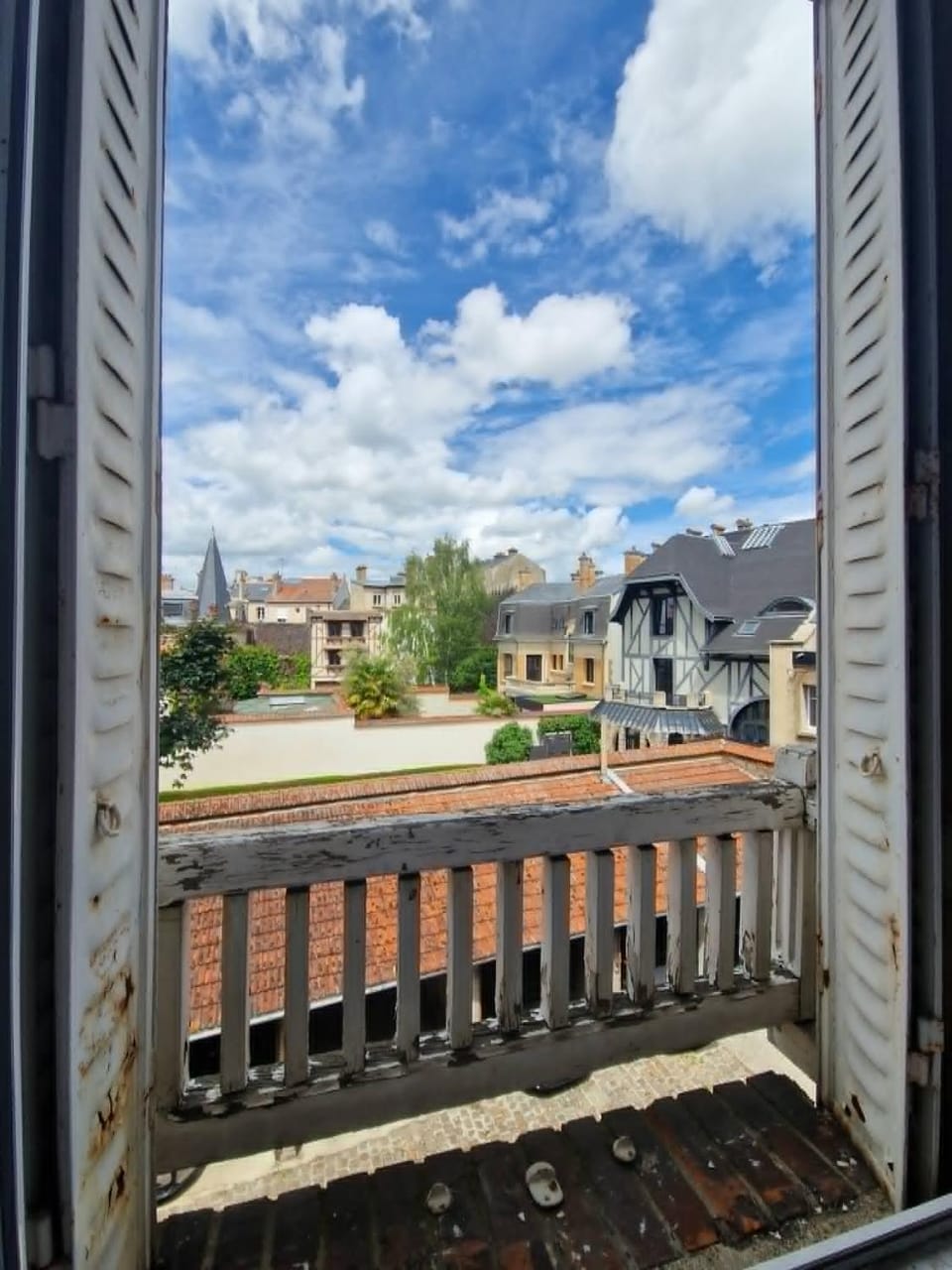 View (from property/room)
