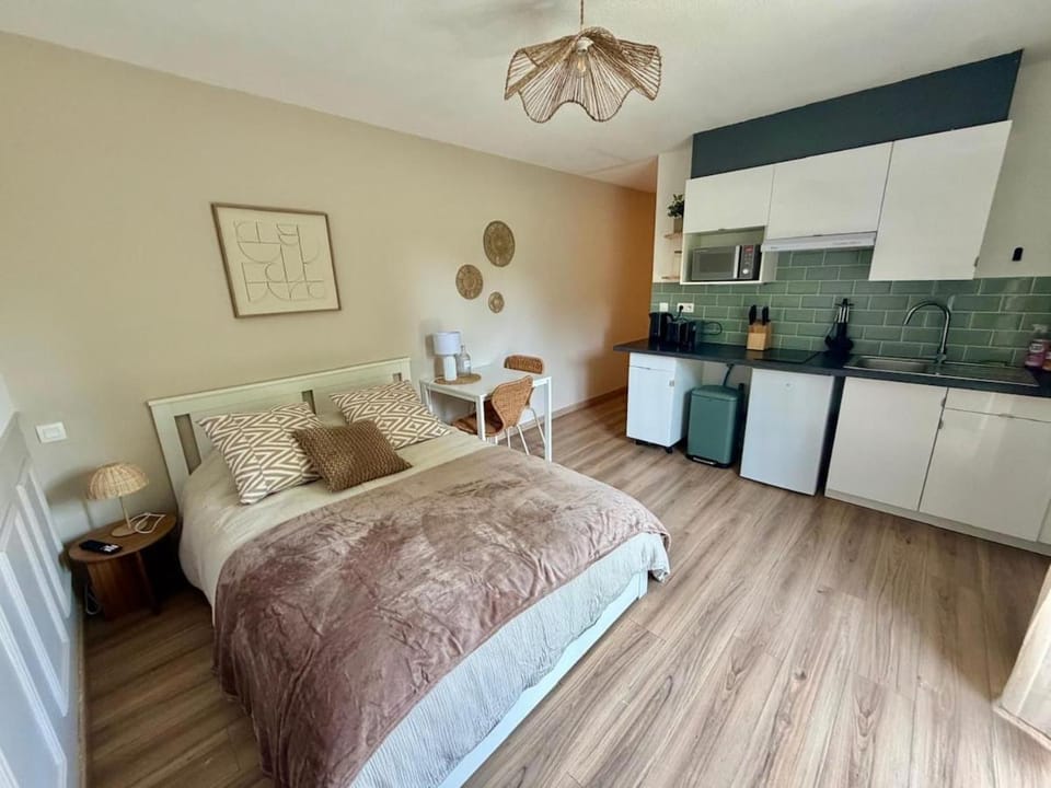 Numéro 6 Apartment in Toulouse