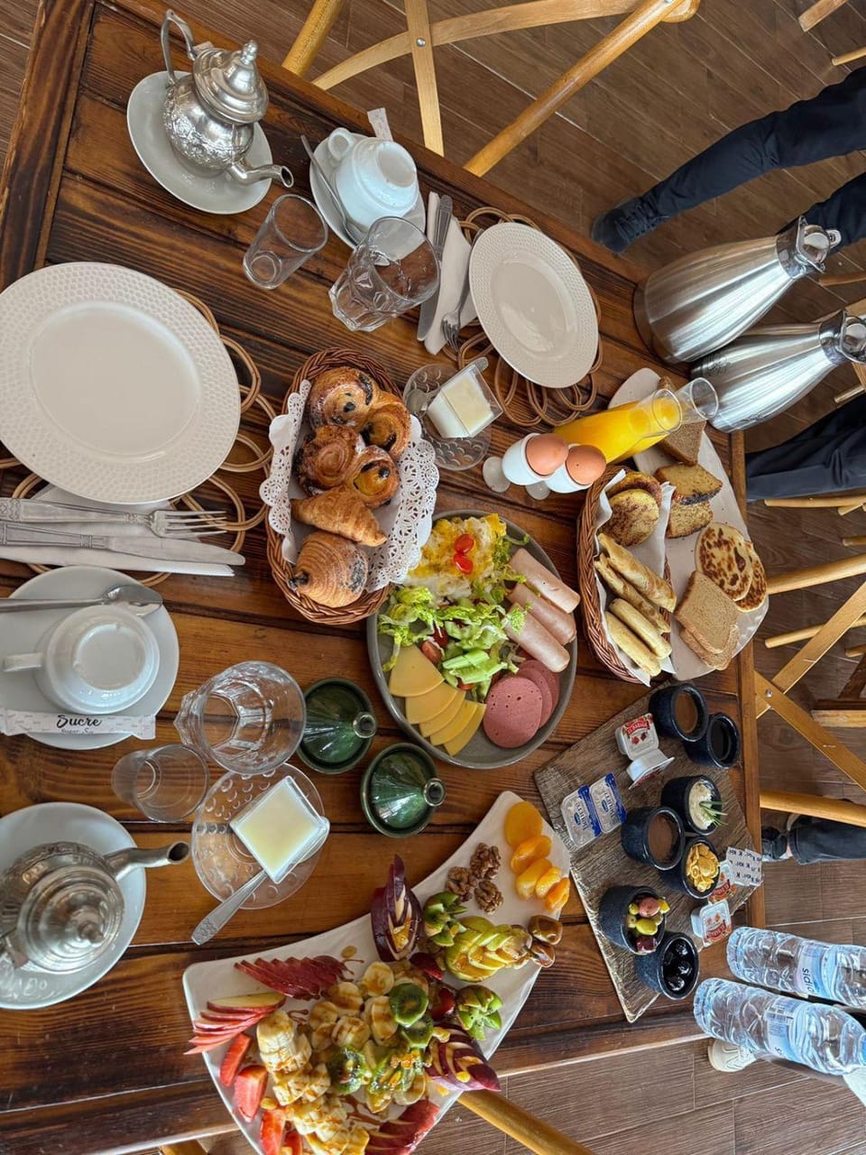 Breakfast